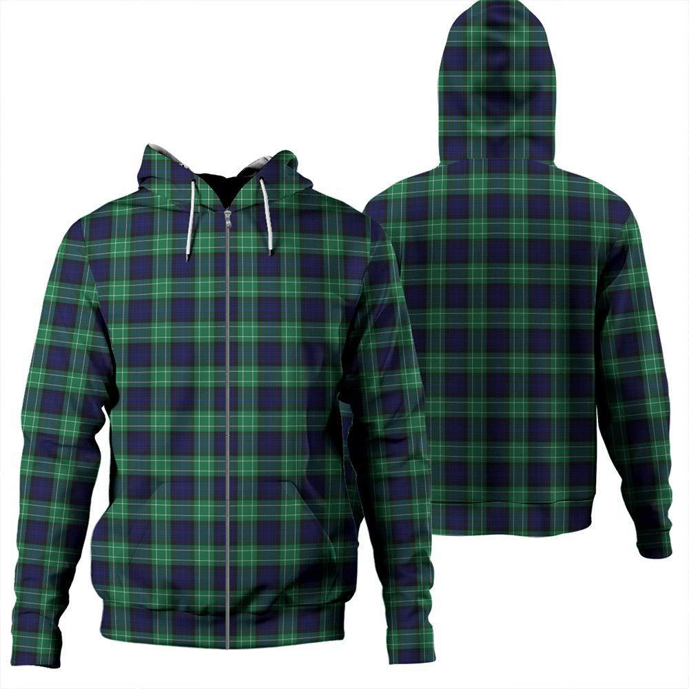 Tartan discount plaid hoodie