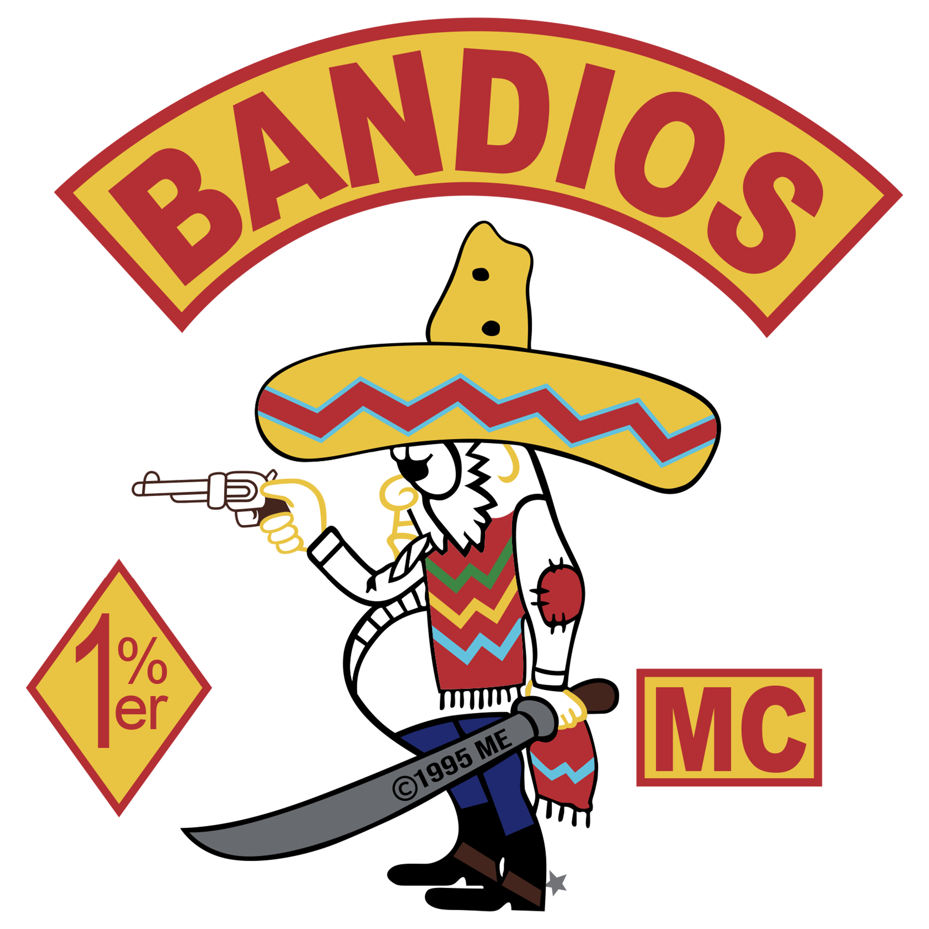 Bandidos Motorcycle Club – celticprime