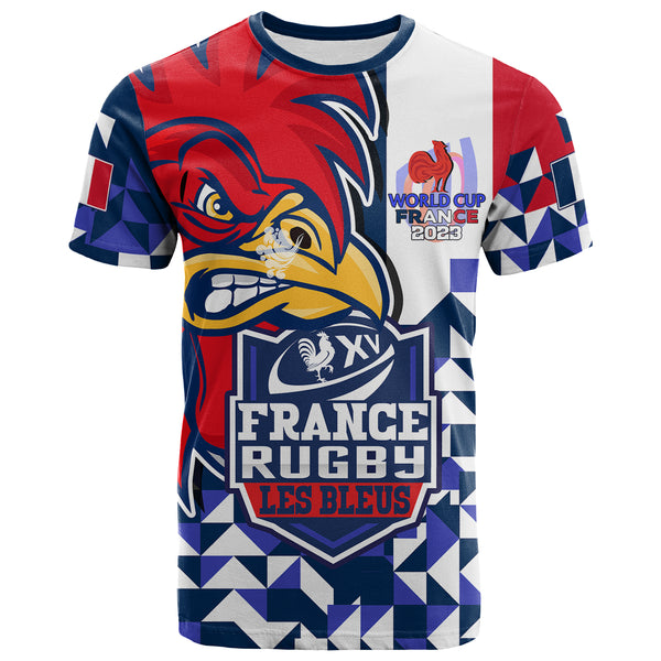 Why do France have a rooster on their badge? Les Bleus are wearing  country's symbol on shirts at World Cup