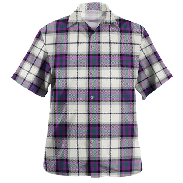 Alexander of Menstry Dress Modern Clan Badge Tartan Hawaiian Shirt