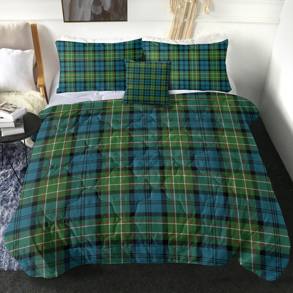 Allan Ancient Tartan Comforter