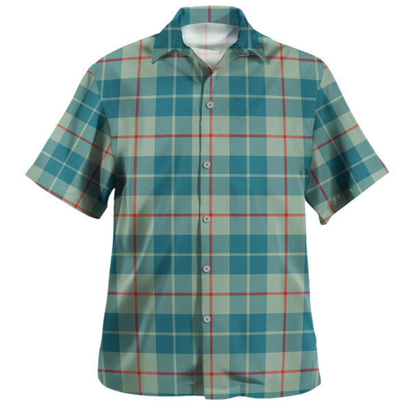 Barclay Hunting 2 Ancient Tartan Hawaiian Shirt