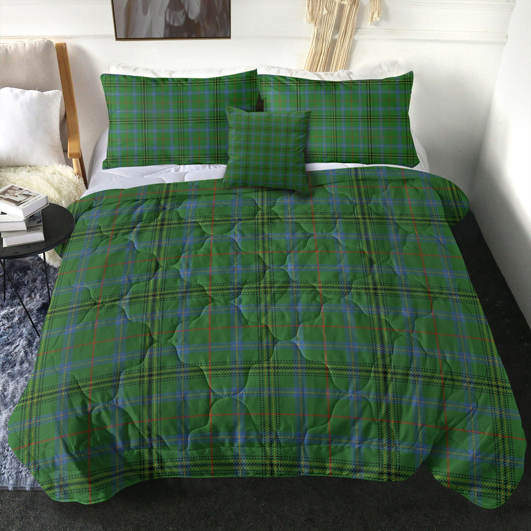 Bartlett Ancient Tartan Comforter