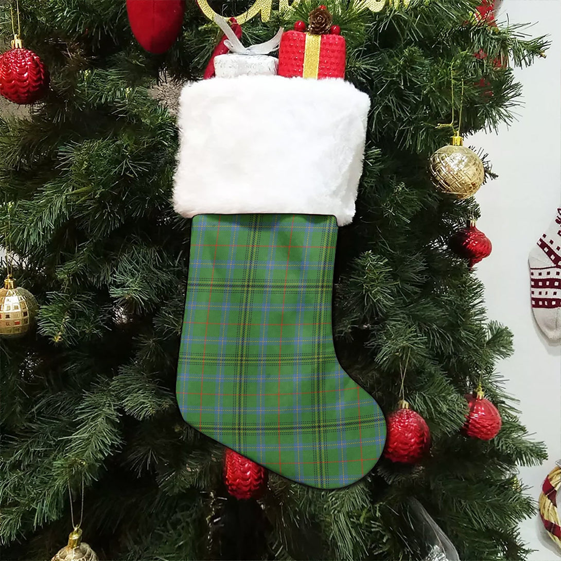 Bartlett Ancient Tartan Christmas Stocking