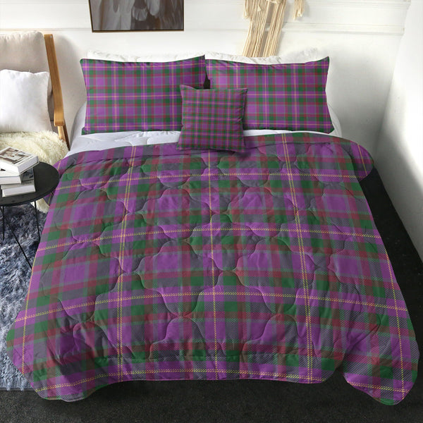 Belfrage (Belfarge) Ancient Tartan Comforter