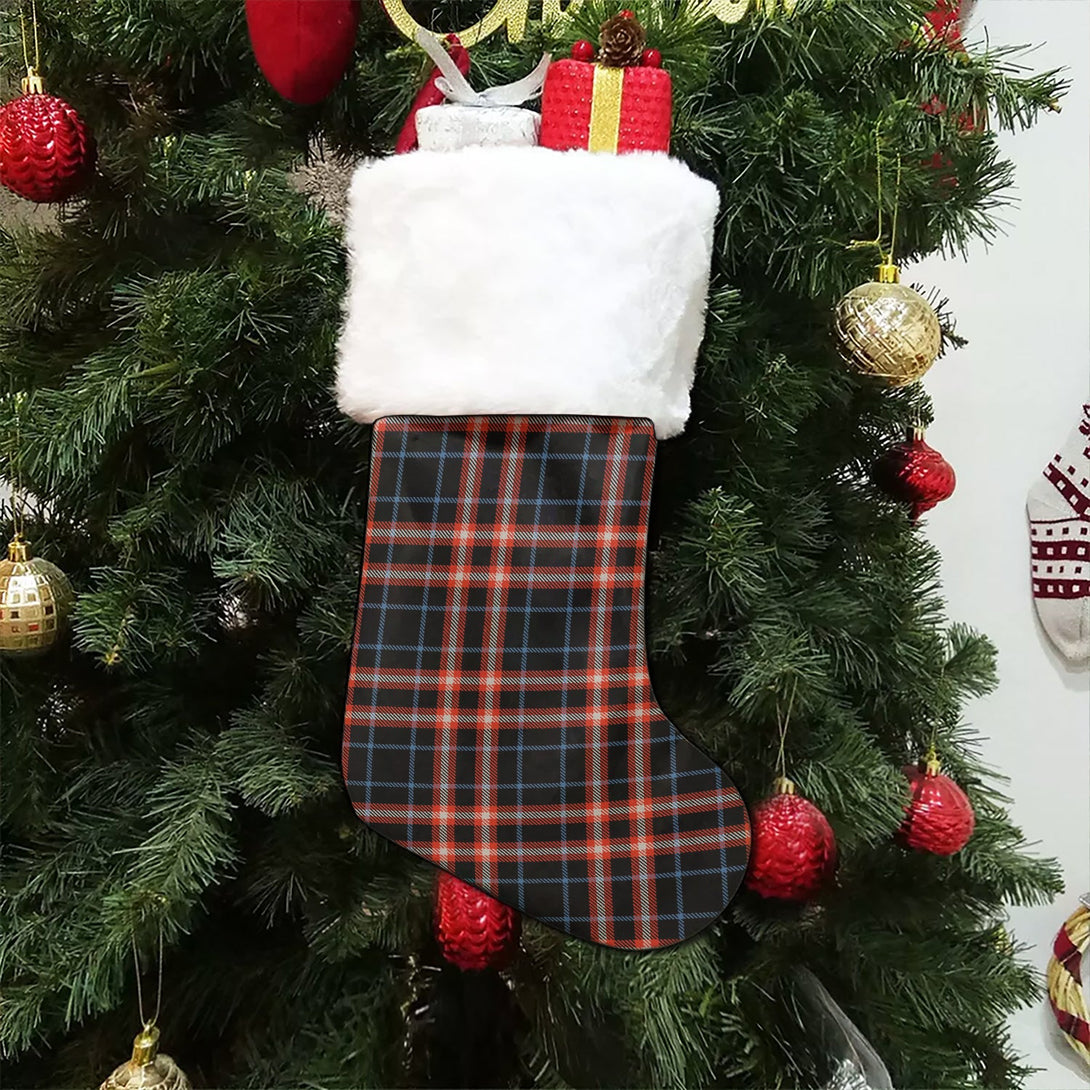 Benson Ancient Tartan Christmas Stocking