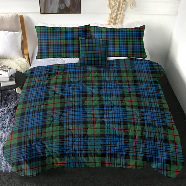 Bijral Ancient Tartan Comforter