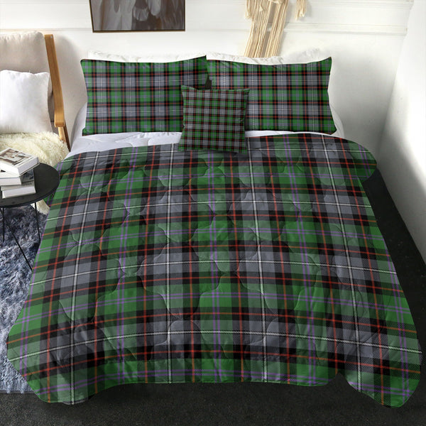 Birch Ancient Tartan Comforter