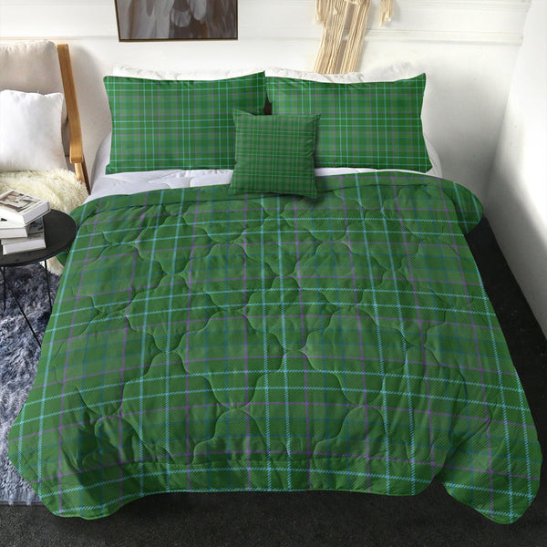 Blackwood Ancient Tartan Comforter