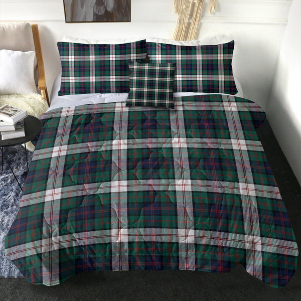 Blair Dress Modern Tartan Comforter