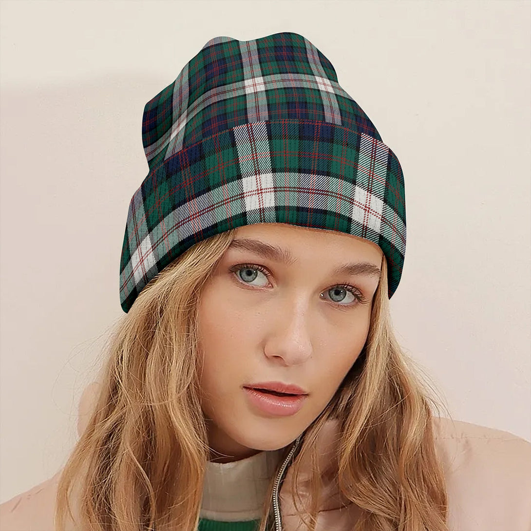 Blair Dress Modern Tartan Knitted Beanie