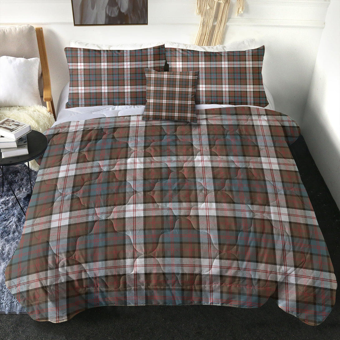 Blair Dress Weathered Tartan Comforter