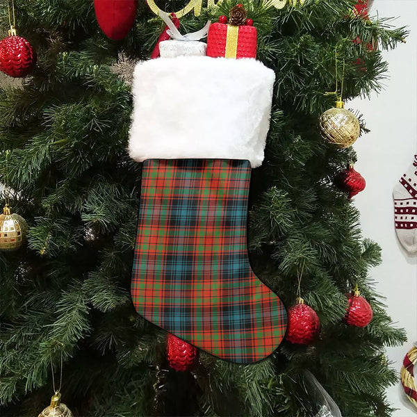 Bonnar Ancient Tartan Christmas Stocking