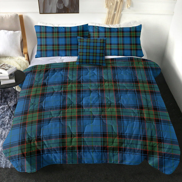 Brabender Ancient Tartan Comforter