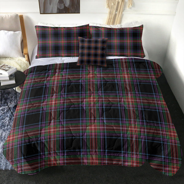 Braveheart Warrior (Wate 2) Ancient Tartan Comforter