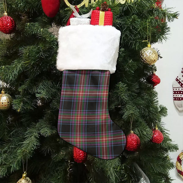 Braveheart Warrior (Wate 2) Ancient Tartan Christmas Stocking