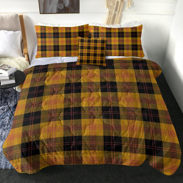 Brecheen Ancient Tartan Comforter