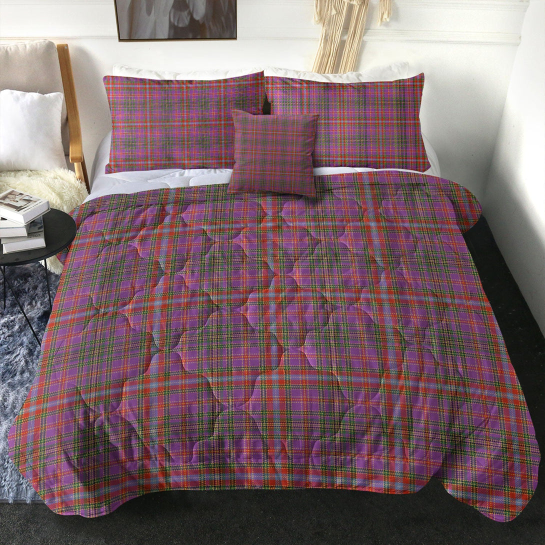 Brides Ancient Tartan Comforter