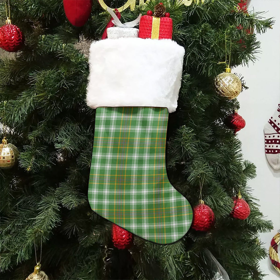 Bryant Ancient Tartan Christmas Stocking