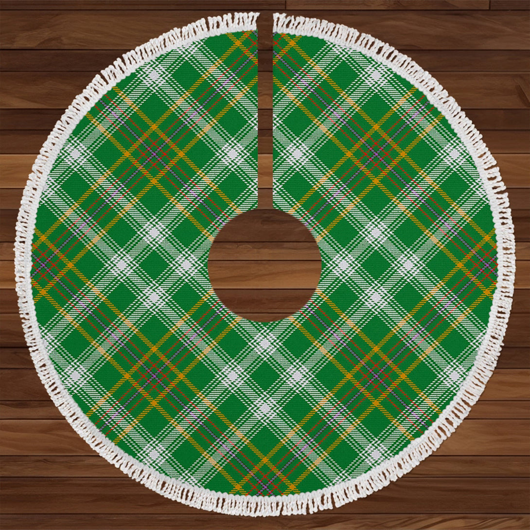 Bryant Ancient Tartan Christmas Tree Skirt