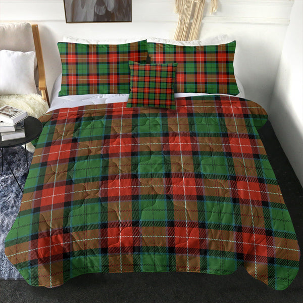 Bryant 2 Ancient Tartan Comforter