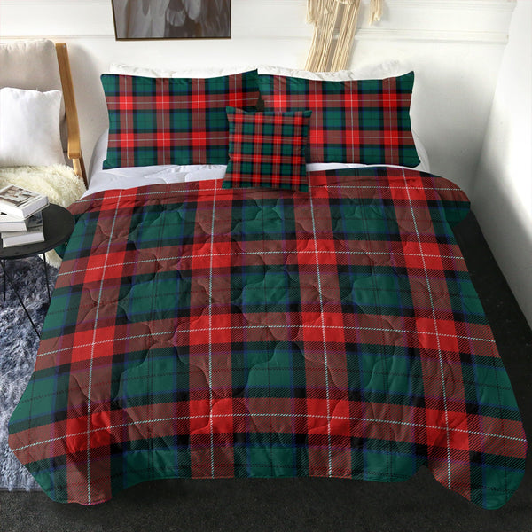 Bryant 2 Modern Tartan Comforter