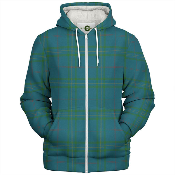 Callaghan Ancient Tartan Sherpa Hoodie