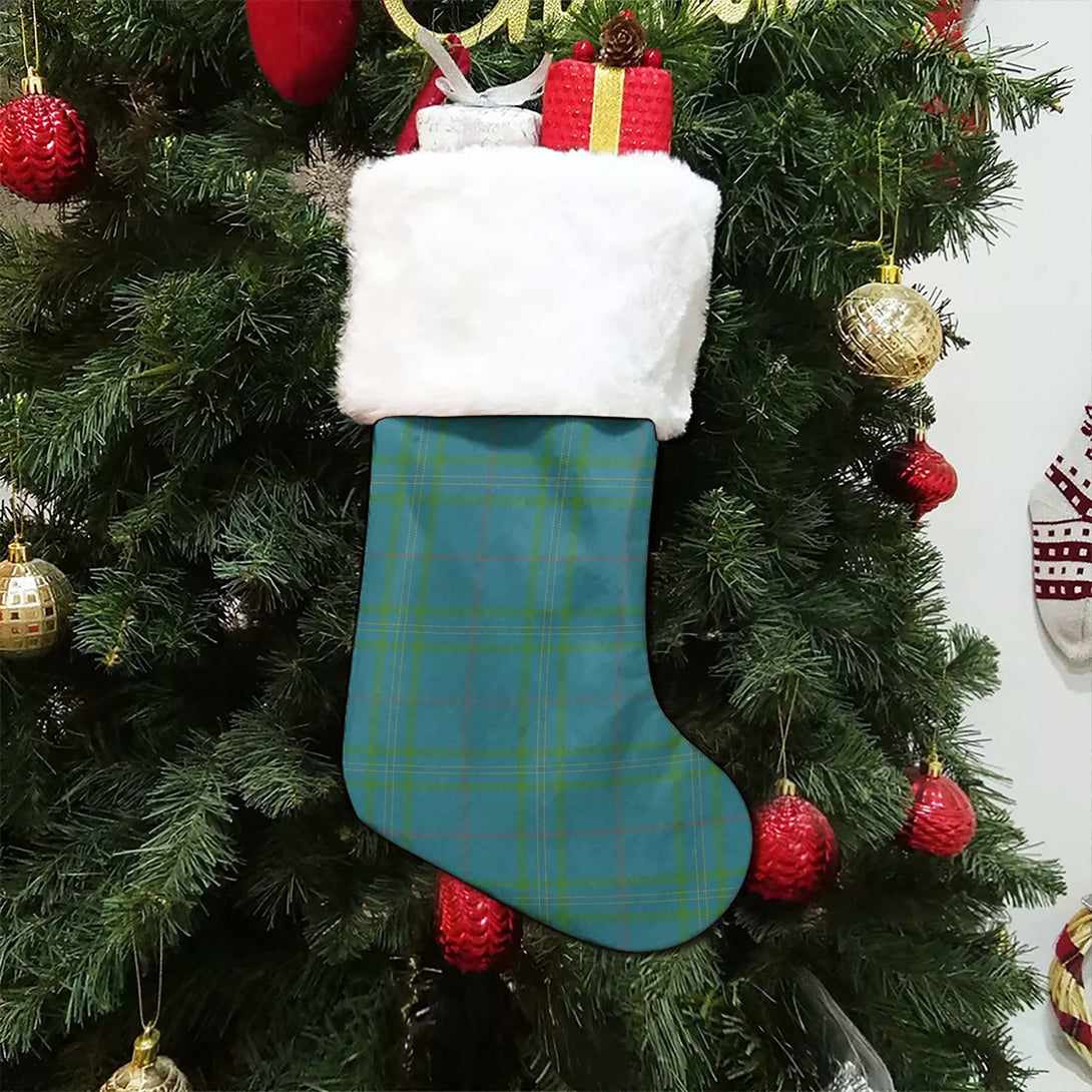 Callaghan Ancient Tartan Christmas Stocking