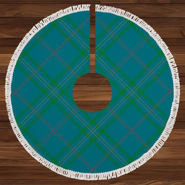 Callaghan Ancient Tartan Christmas Tree Skirt