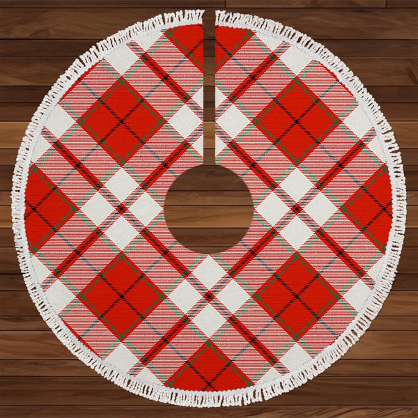 Cameron Hose Ancient Tartan Christmas Tree Skirt