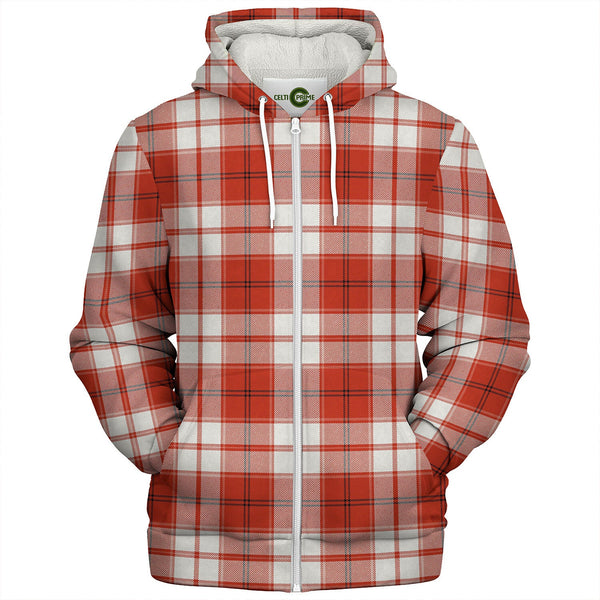 Cameron Hose 2 Ancient Tartan Sherpa Hoodie