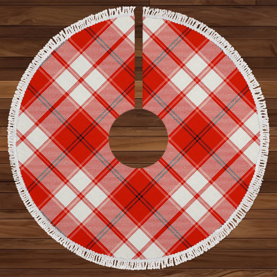 Cameron Hose 2 Ancient Tartan Christmas Tree Skirt