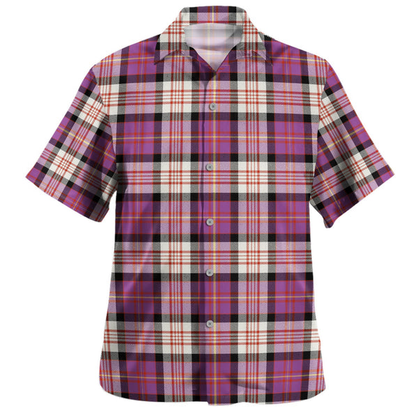 Cameron of Erracht Dress #2 Ancient 2 Clan Badge Tartan Hawaiian Shirt