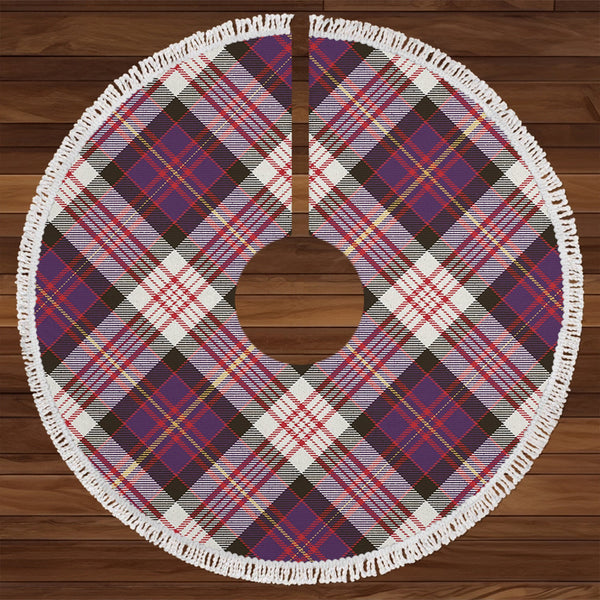 Cameron of Erracht Dress 2 Weathered Tartan Christmas Tree Skirt