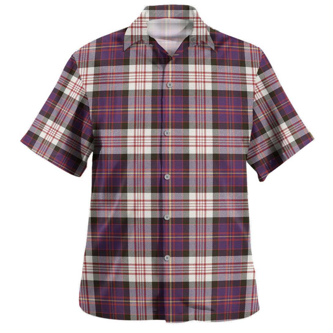 Cameron of Erracht Dress 2 Weathered Tartan Hawaiian Shirt