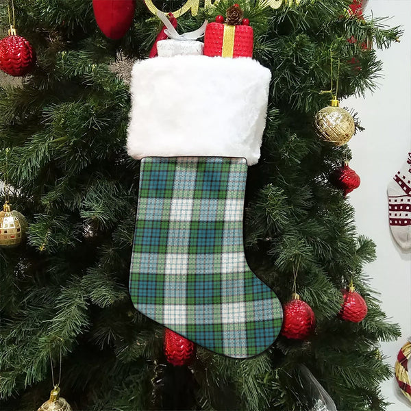 Campbell 42nd Dress Ancient Tartan Christmas Stocking