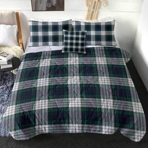 Campbell 42nd Dress Modern Tartan Comforter