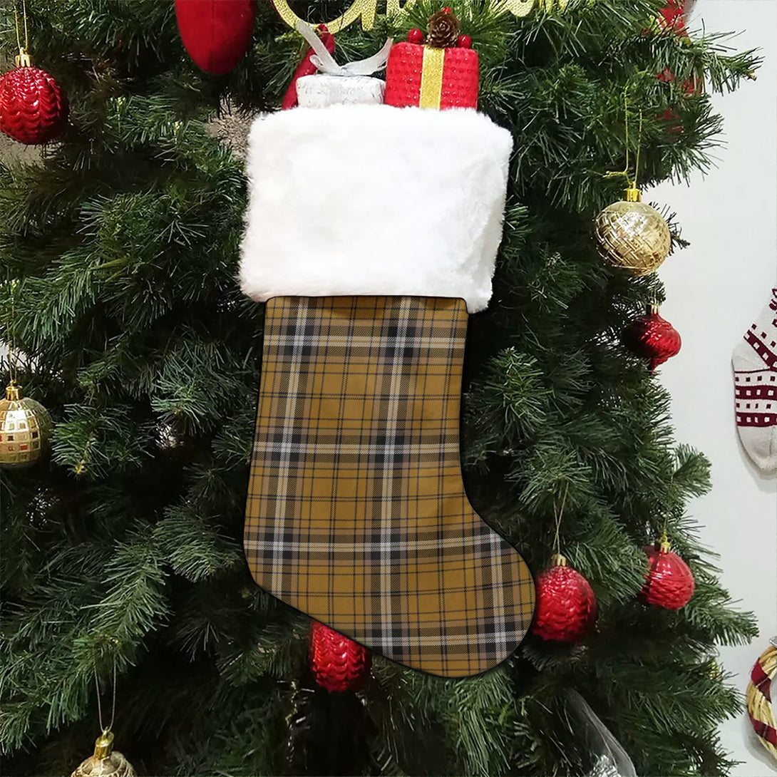 Campbell Camel Ancient Tartan Christmas Stocking