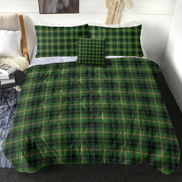 Campbell Marquis of Lorne Ancient 2 Clan Badge Tartan Comforter