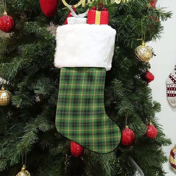 Campbell Marquis of Lorne Ancient Tartan Christmas Stocking