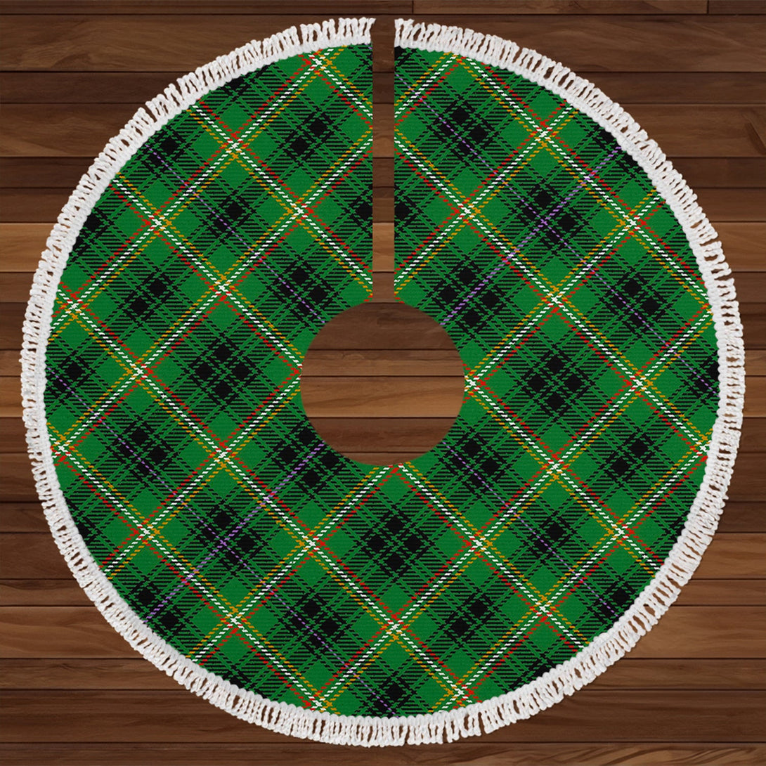 Campbell Marquis of Lorne Ancient Tartan Christmas Tree Skirt