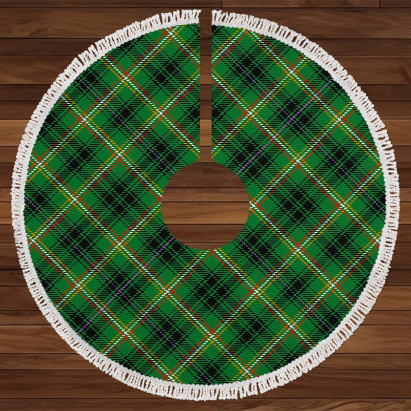 Campbell Marquis of Lorne Ancient Tartan Christmas Tree Skirt