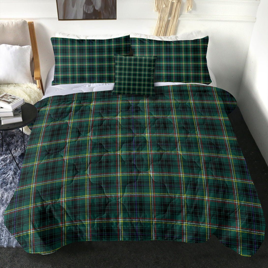 Campbell Marquis of Lorne Modern Tartan Comforter