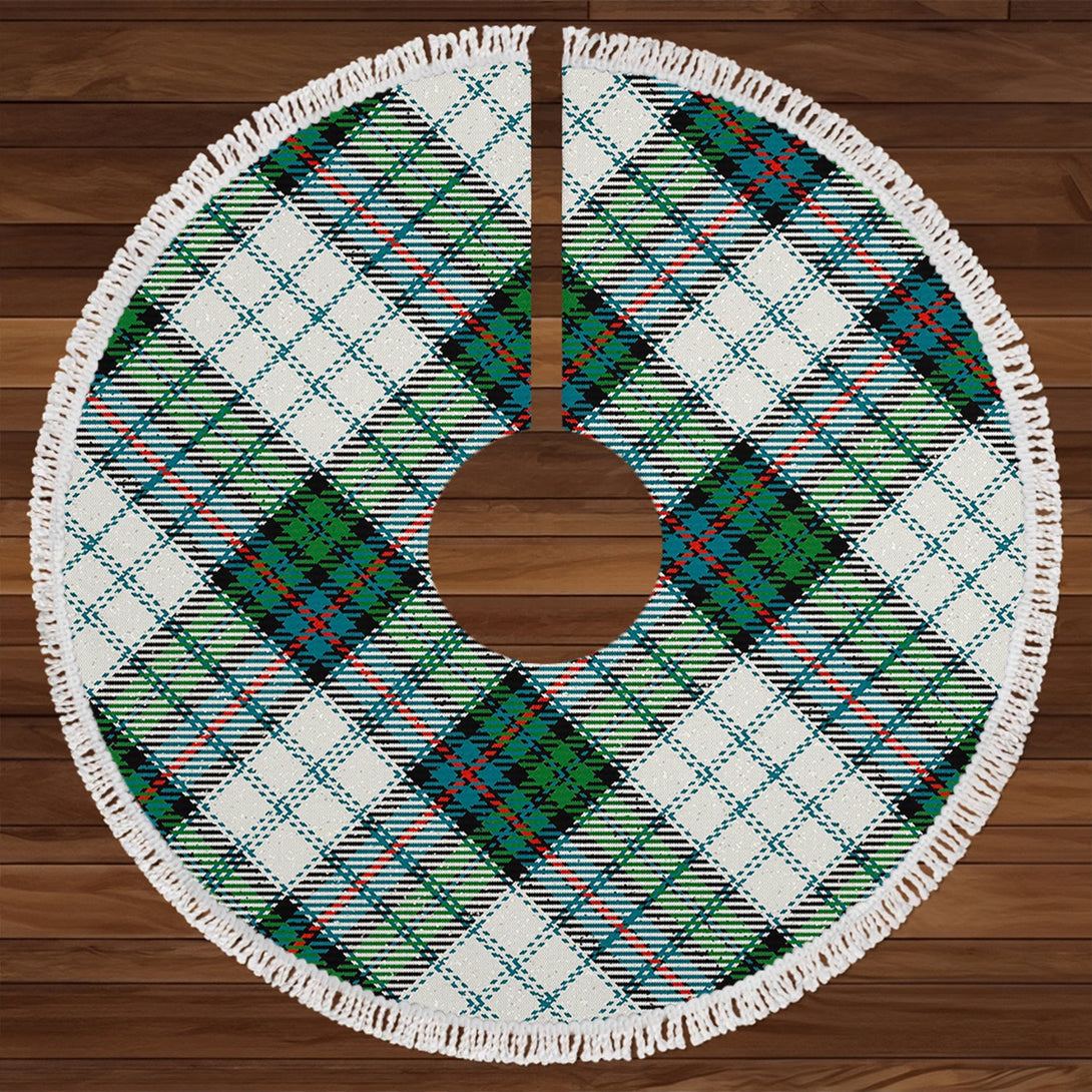 Campbell of Cawdor Dress Ancient Tartan Christmas Tree Skirt