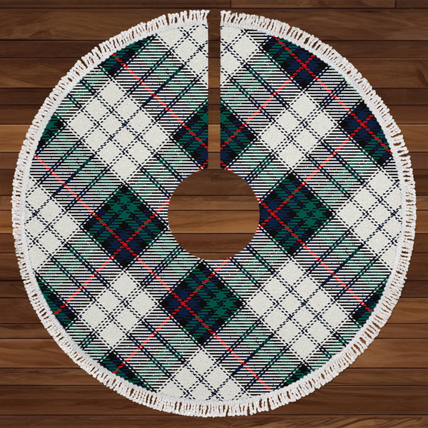 Campbell of Cawdor Dress Modern Tartan Christmas Tree Skirt