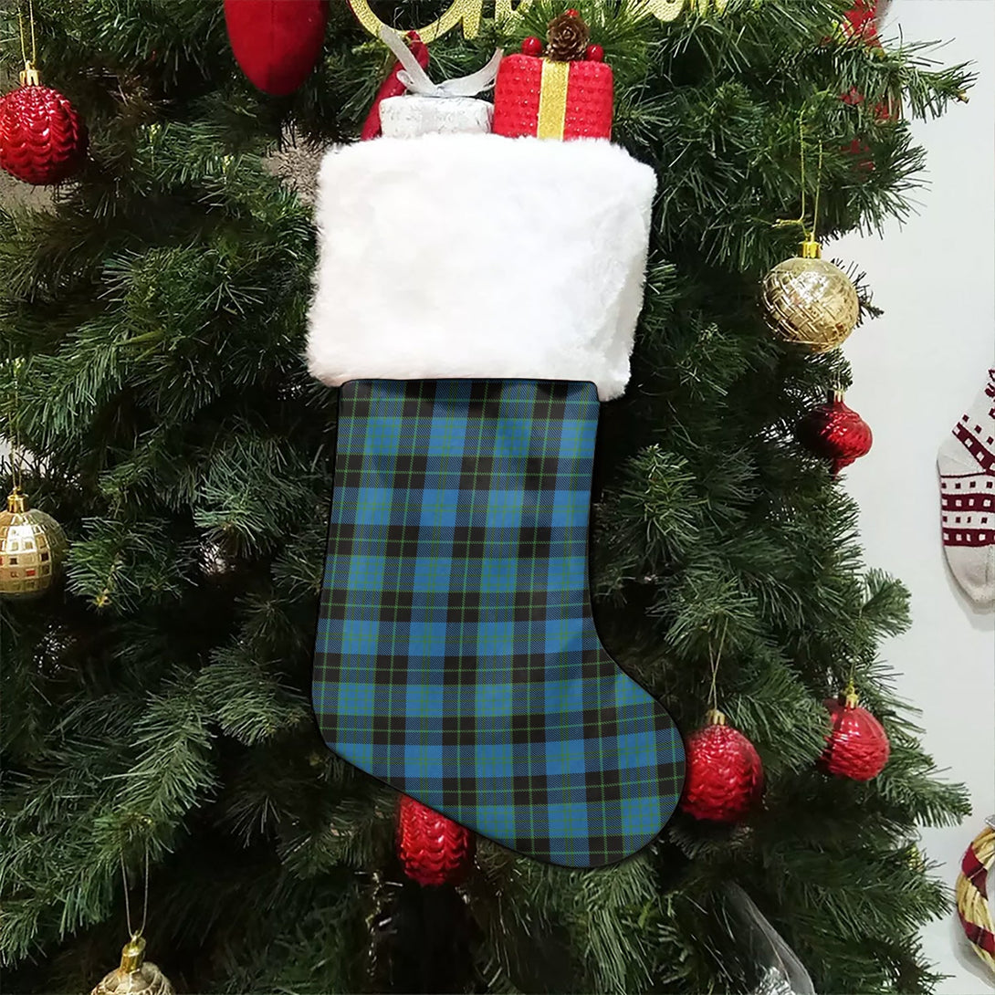 Cargill (Clergy) Ancient Tartan Christmas Stocking