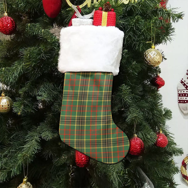 Cates Hunting Ancient Tartan Christmas Stocking