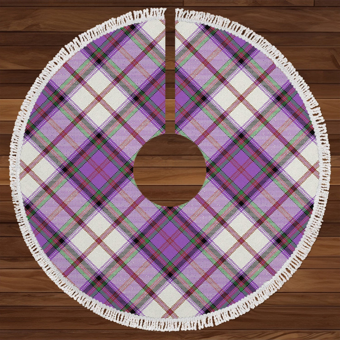 Cooper Dress Ancient Tartan Christmas Tree Skirt