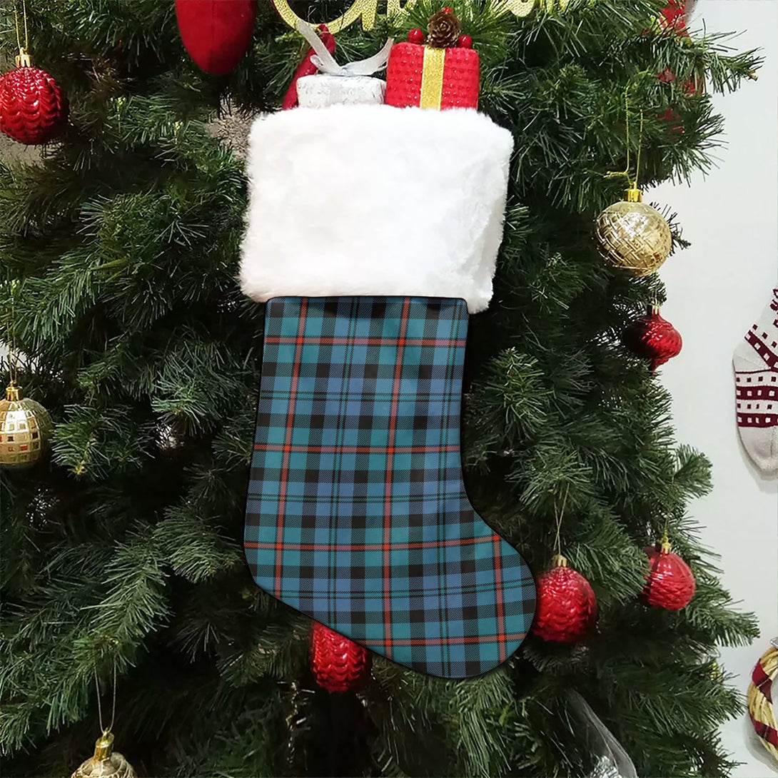 Corquodale Ancient Tartan Christmas Stocking