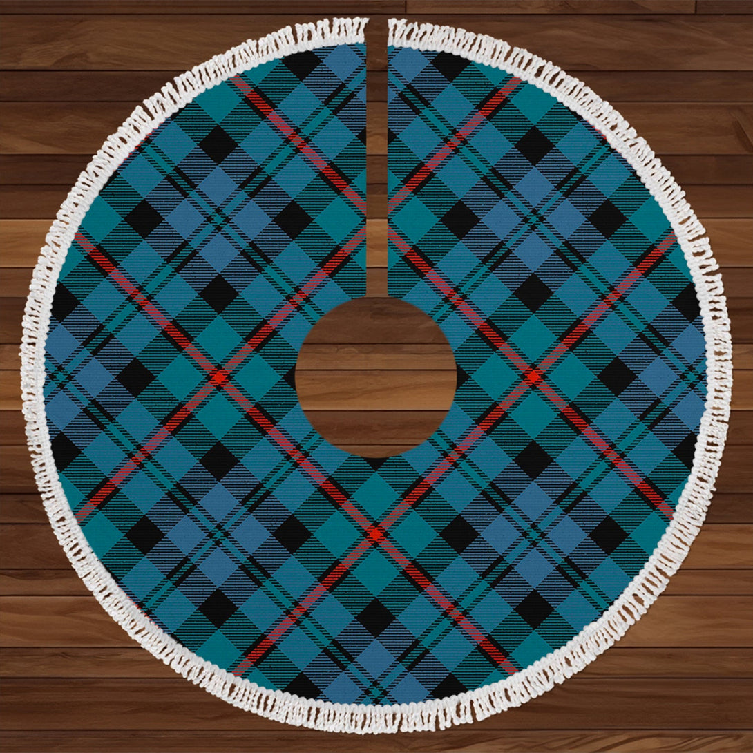 Corquodale Ancient Tartan Christmas Tree Skirt